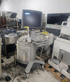 Siemens Antares Ultrasound Machine With Three Probes