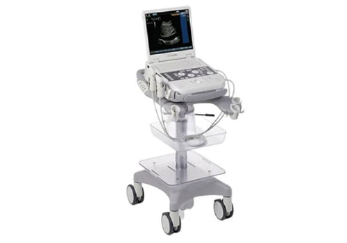 Siemens Antares Ultrasound Machine With Three Probes