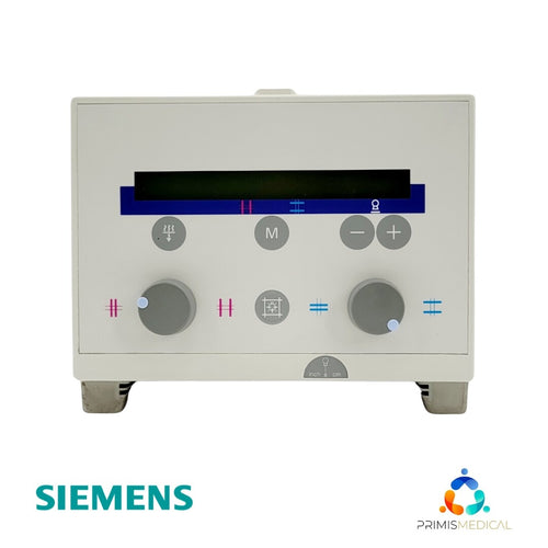 Siemens Antares Ultrasound Machine With Three Probes