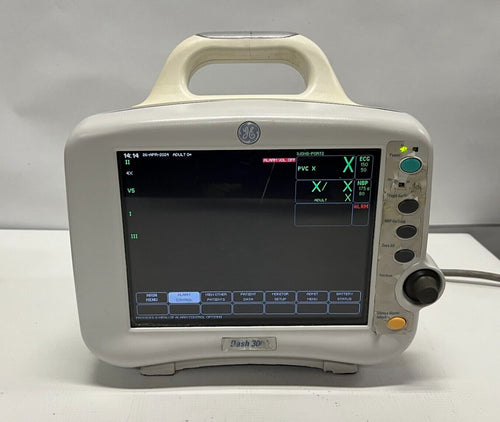 GE GE Dash 3000