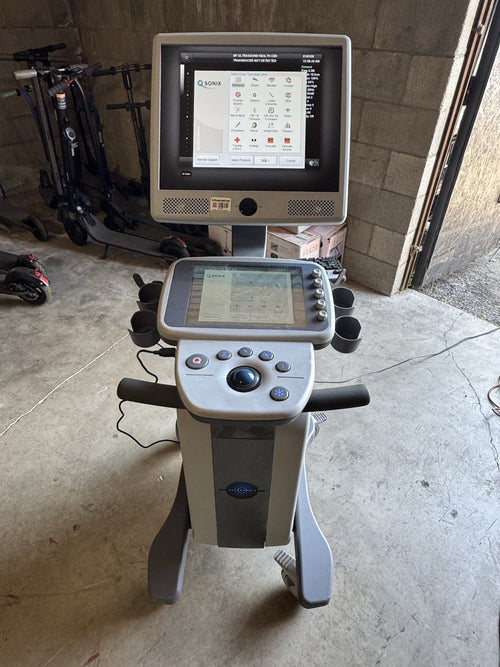 Ultrasonix SONIX DAQ Portable Ultrasound with C5-2 , L14-5