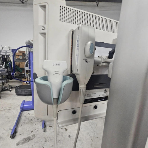 Ultrasonix SONIX DAQ Portable Ultrasound with C5-2 , L14-5