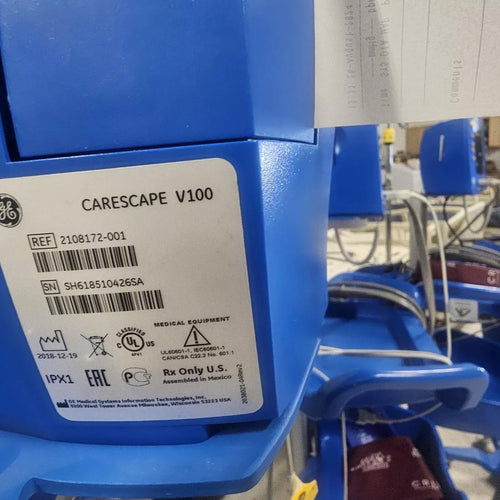 GE GE Carescape V100 Dinamap