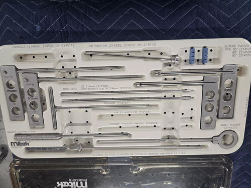 Howmedica Monotube External Fixation