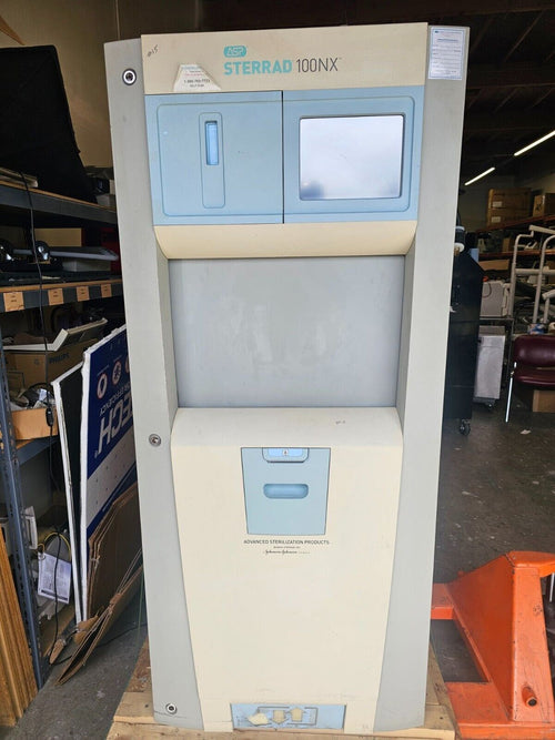 ASP Sterrad 100S