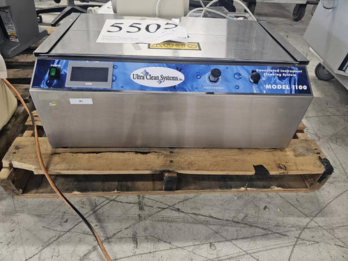 Ultra Clean Systems, Inc Model 1100