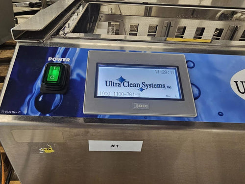 Ultra Clean Systems, Inc Model 1100