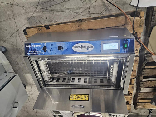 Ultra Clean Systems, Inc Model 1100
