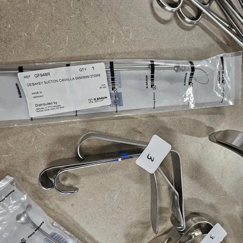 DDP INSTRUMENTS New