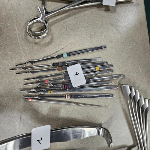 DDP INSTRUMENTS New