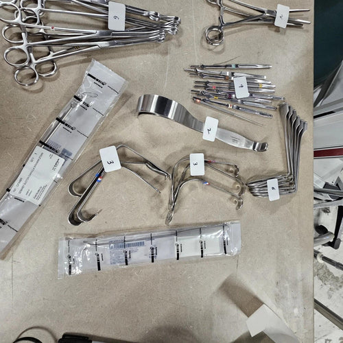 DDP INSTRUMENTS New