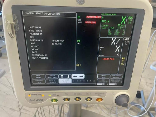 GE GE Dash 4000