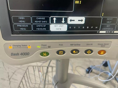 GE GE Dash 4000