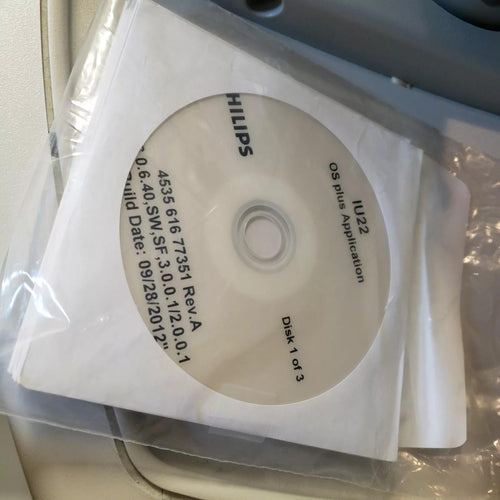 PHILIPS iU22