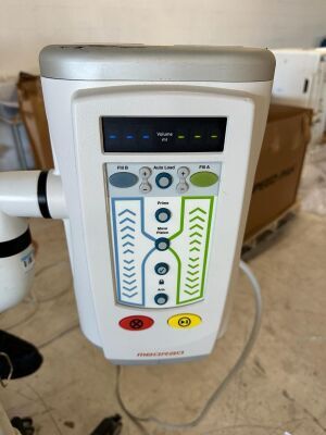 2018 Medrad  Stellant D with Certegra Workstation CT Injector