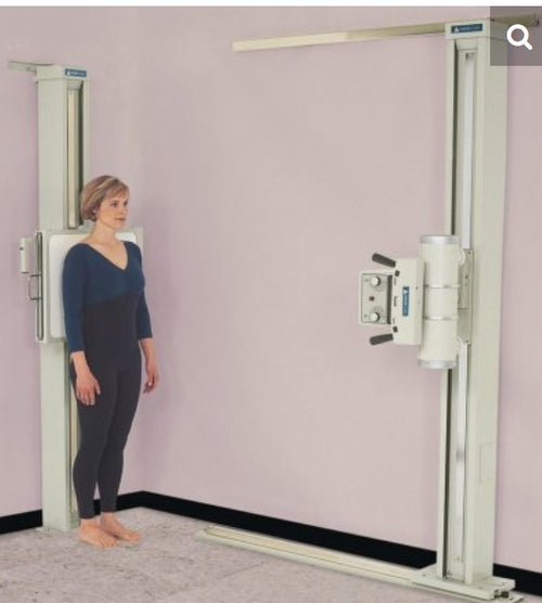 2023 Americomp Chiropractic Digital X-ray System