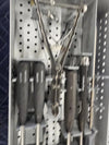 Kyphon Inc X-Stop IPD (Interspinous De-Compression) Instrument Set W/ Case~26523
