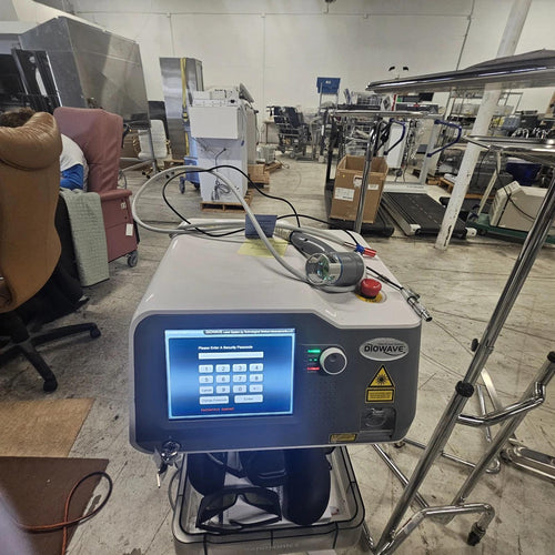 Diowave Portable Class IV Laser SYSTEM