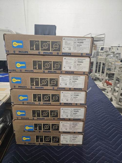 For PHILIPS Defibrillator Cable Qty 7