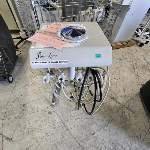 Pelton & Crane Spirit EC Dental Delivery Cart