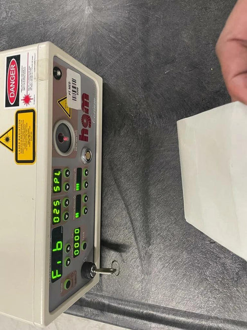HGM Corium 400 Laser