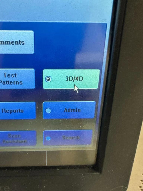 2016 GE LOGIQ F8 Series Ultrasound with  1 Probes, Tested
