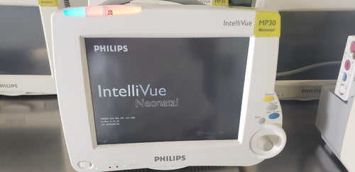 Philips IntelliVue MP30 Monitor with Module