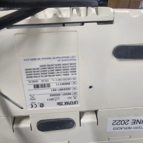 LP20e LP 20e Monitor with Cables