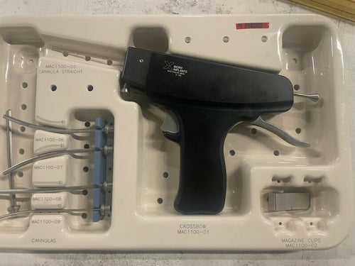 Bionx Implants Crossbow Meniscus Arrow Inserter Instrument Set