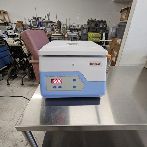 Unico C8302 PowerSpin 3400RPM 110V HX Centrifuge 663546984304
