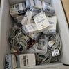 Mindray Telemetry Transmitter Patient Monitor TEL-100 with Cable, ( LOT Of  32)