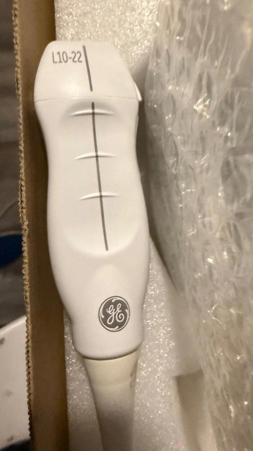 2018 Refurbished GE Logiq E ultrasound with  convex L4-12t Or L10-22 Transducer