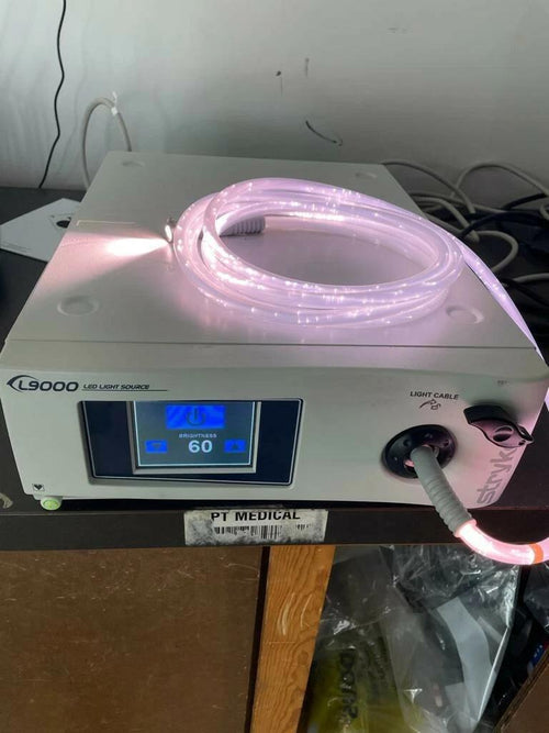 STRYKER L9000 Light Source , Biomed Tested
