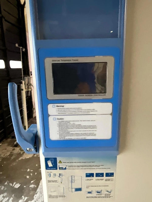 2020 ACROSS INTERNATIONAL ULTRA LOW FREEZER