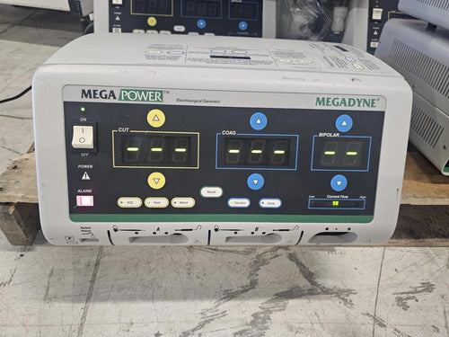 MEGAPOWER Megadyne ESU Mega Vac  Smoke Evacuator FULL LOT