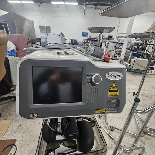 Diowave Portable Class IV Laser SYSTEM