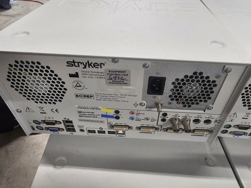 Stryker SDC Ultra HD High Definition Information Management System - QTY # 4