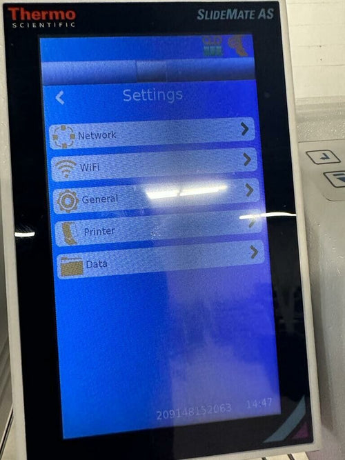 Thermo Scientific SlideMate AS