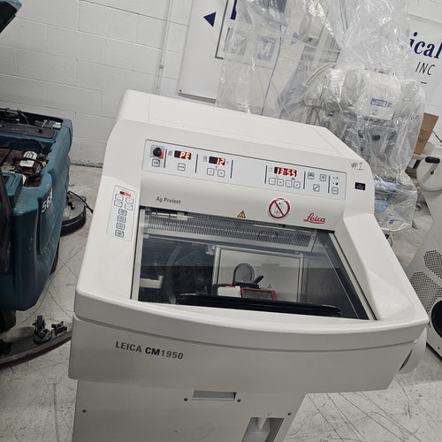 2016 Leica CM1950UV Cryostat