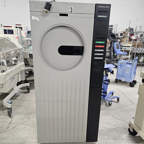 ASP Sterrad 100S Sterilizer System 10101 Advanced Sterilization