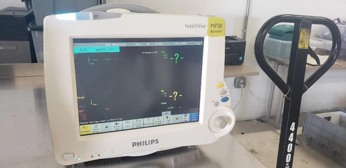 Philips IntelliVue MP30 Monitor with Module