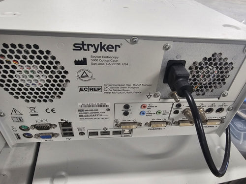 Stryker SDC Ultra HD High Definition Information Management System - QTY # 4