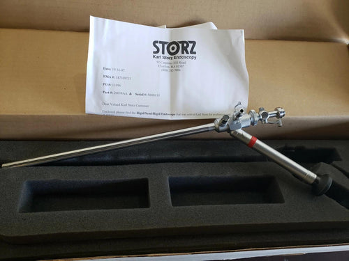 Karl Storz 26038AA Hopkins Rigid Laparoscope