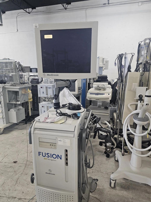 Medtronic Fusion ENT Navigation Image Guidance System
