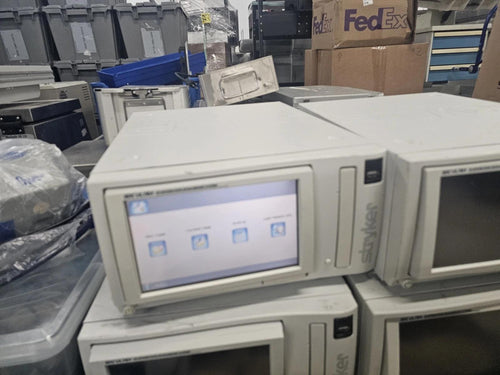 Stryker SDC Ultra HD High Definition Information Management System - QTY # 4 lot
