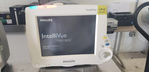 Philips IntelliVue MP30 Monitor with Module