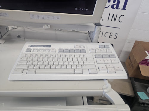 Pentax EPK-i Video Processor With KEYBOARD
