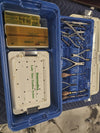 Howmedica Luhr Fixation Instrument Set W/ Case AsIS