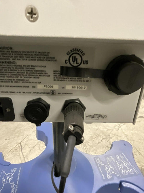 Thermedx P2000 FluidSmart Fluid Management System