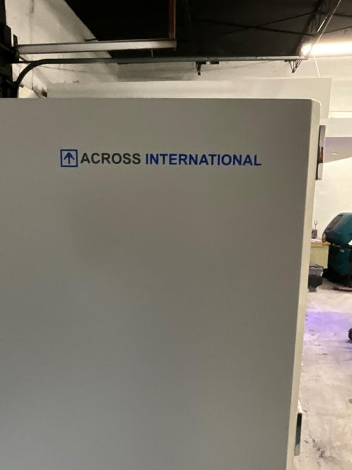 ACROSS INTERNATIONAL ULTRA LOW FREEZER